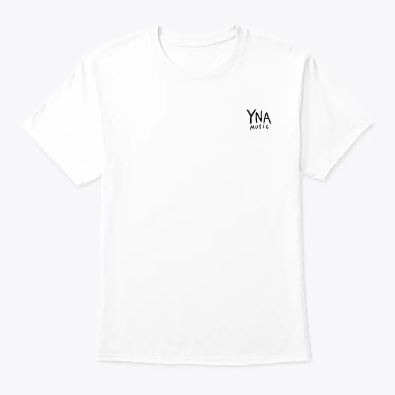 ST. NAM WHITE UNISEX TEE