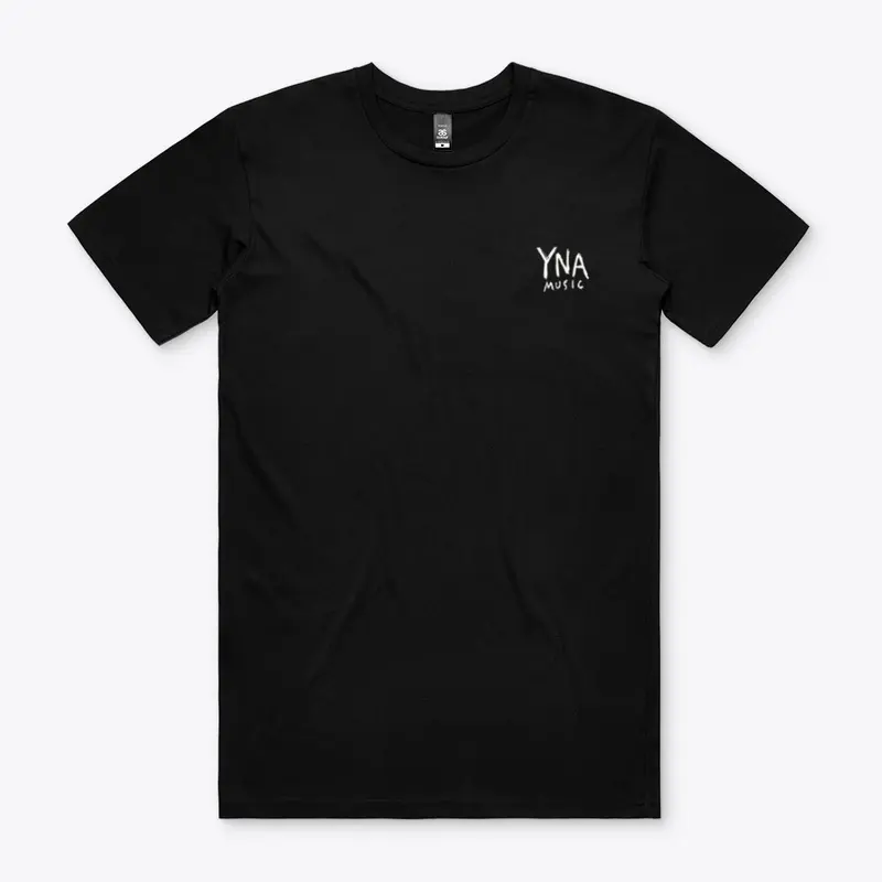 ST. NAM BLACK UNISEX TEE